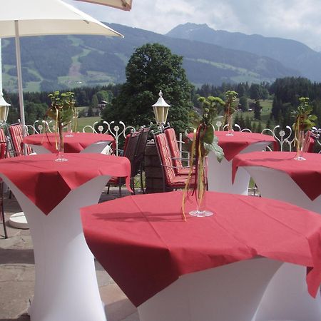 Hotel Neuwirt Ramsau am Dachstein Luaran gambar