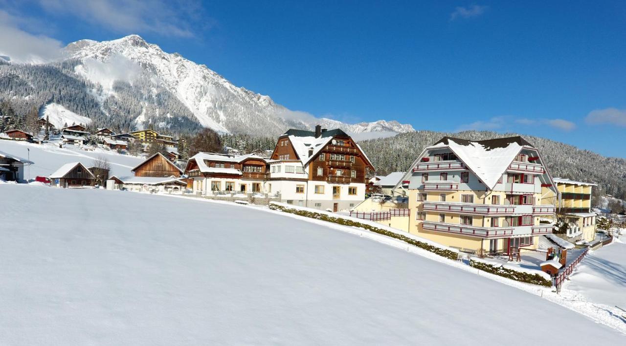 Hotel Neuwirt Ramsau am Dachstein Luaran gambar