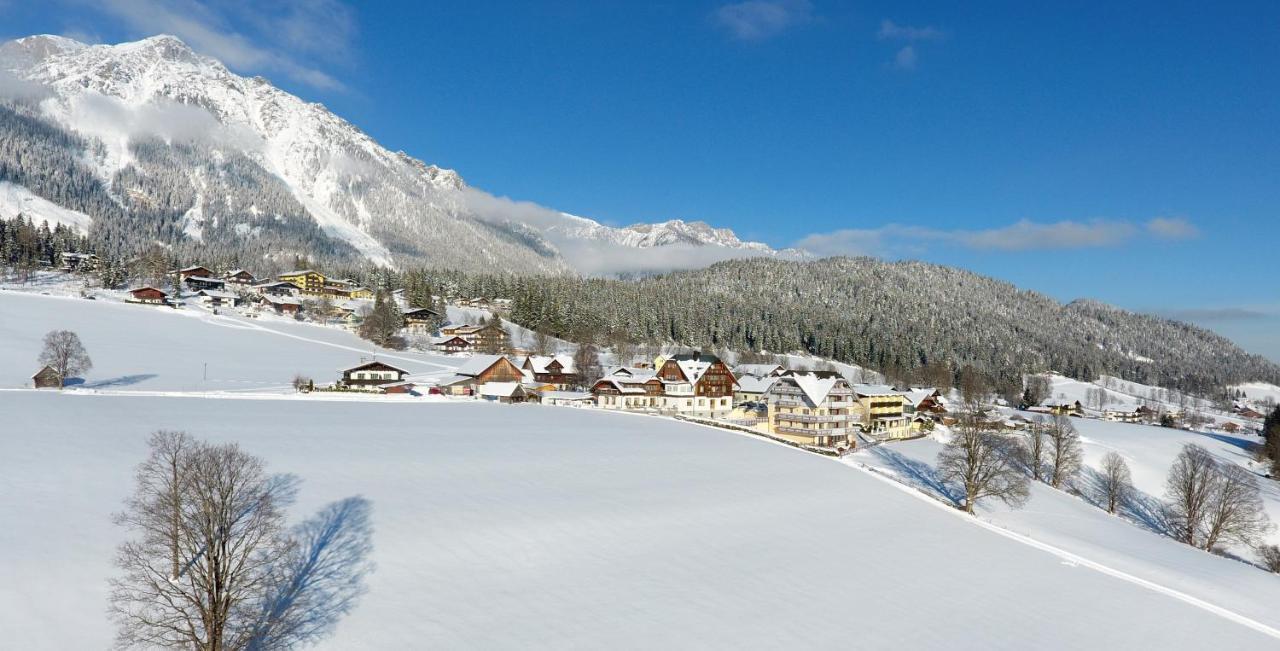 Hotel Neuwirt Ramsau am Dachstein Luaran gambar