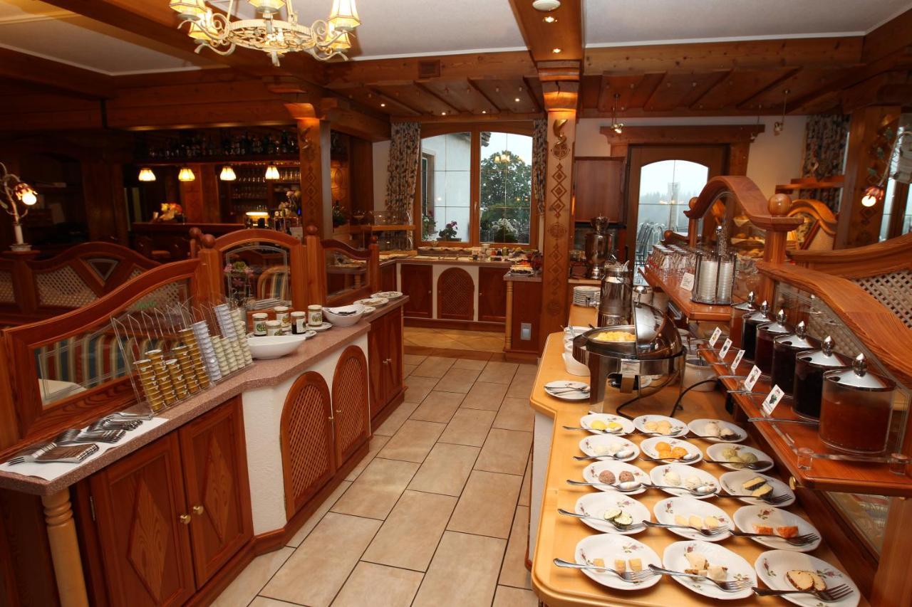 Hotel Neuwirt Ramsau am Dachstein Luaran gambar