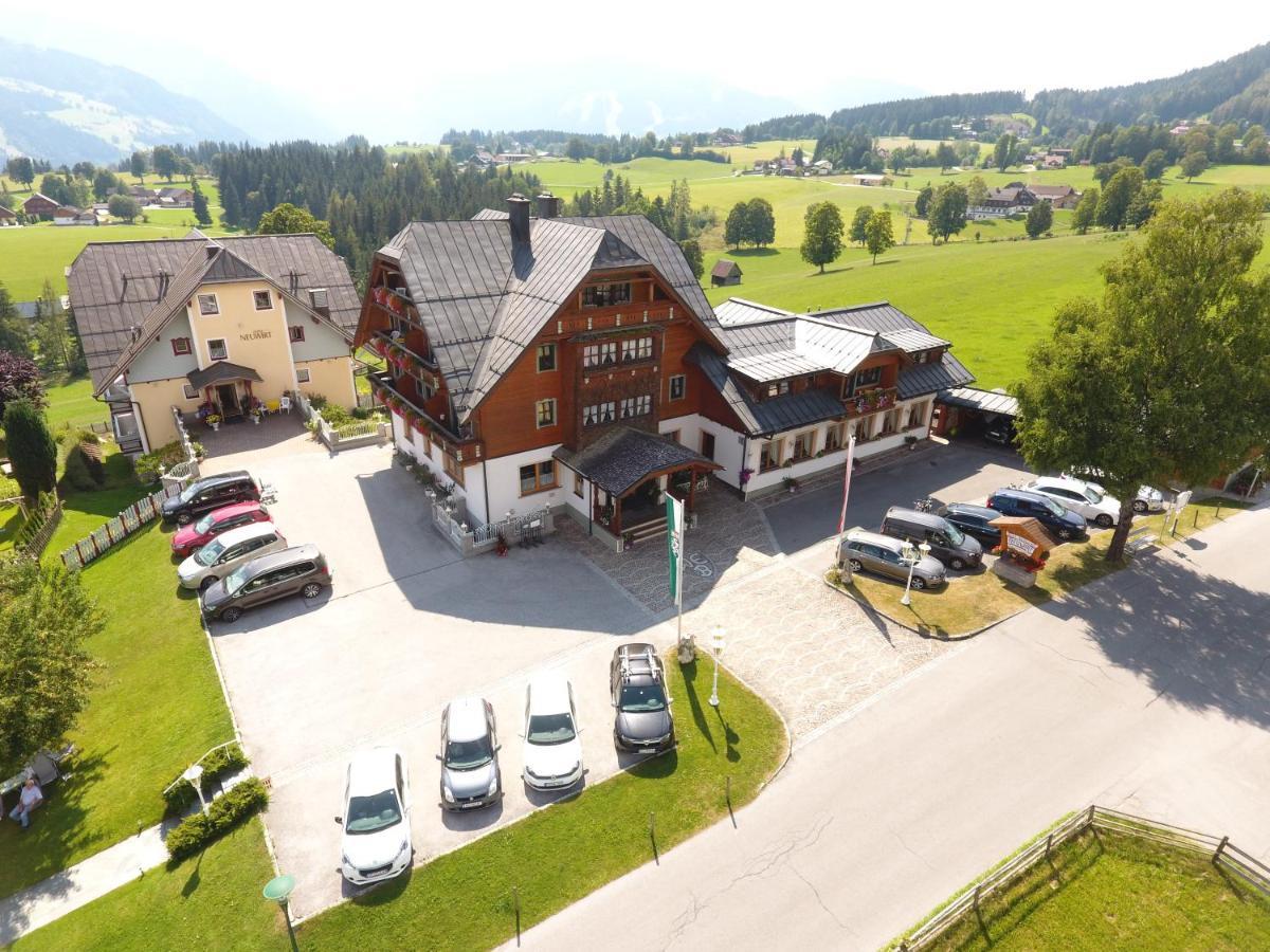 Hotel Neuwirt Ramsau am Dachstein Luaran gambar