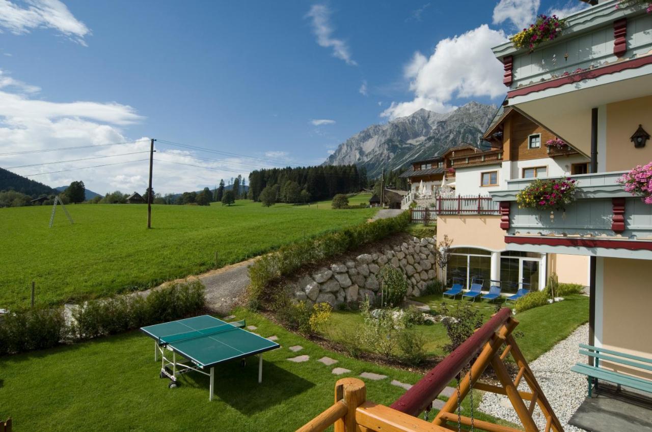 Hotel Neuwirt Ramsau am Dachstein Luaran gambar