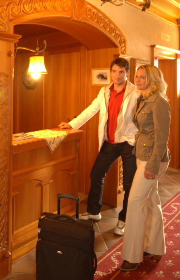Hotel Neuwirt Ramsau am Dachstein Luaran gambar