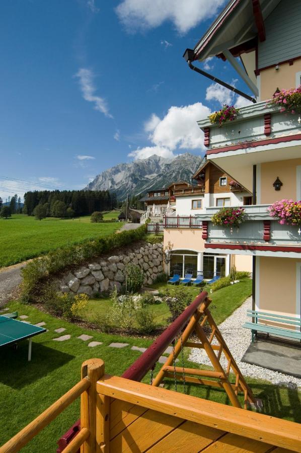 Hotel Neuwirt Ramsau am Dachstein Luaran gambar