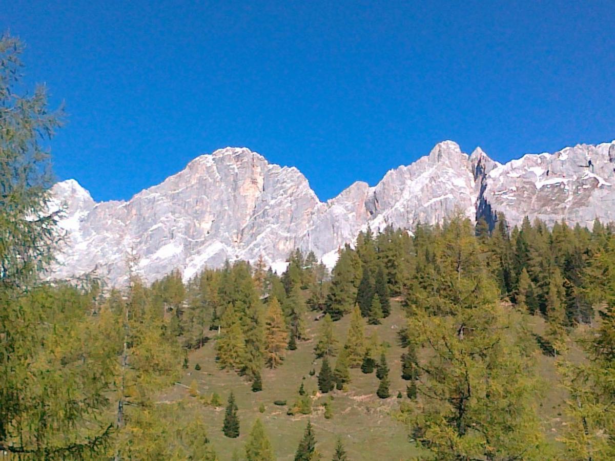 Hotel Neuwirt Ramsau am Dachstein Luaran gambar