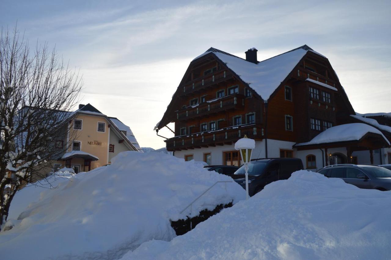 Hotel Neuwirt Ramsau am Dachstein Luaran gambar