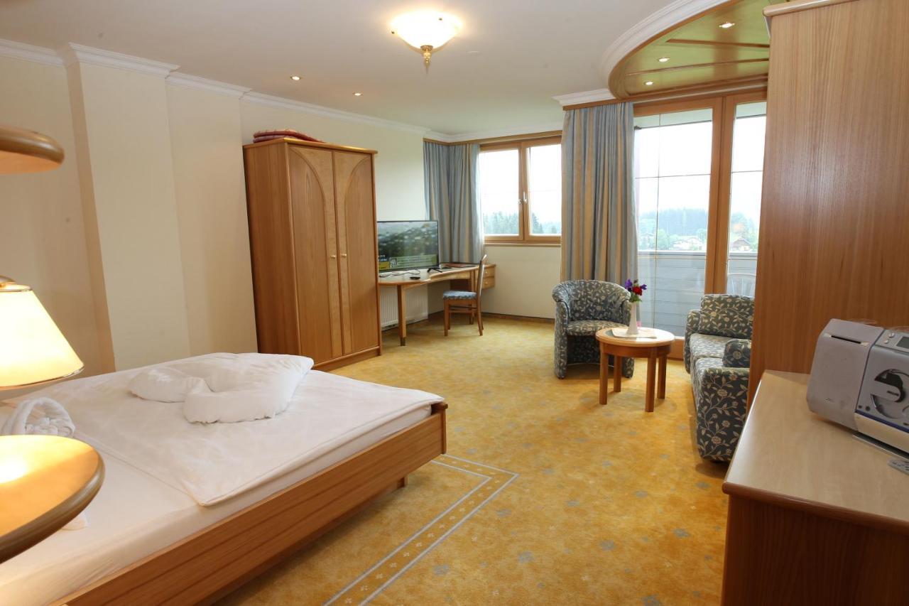 Hotel Neuwirt Ramsau am Dachstein Luaran gambar