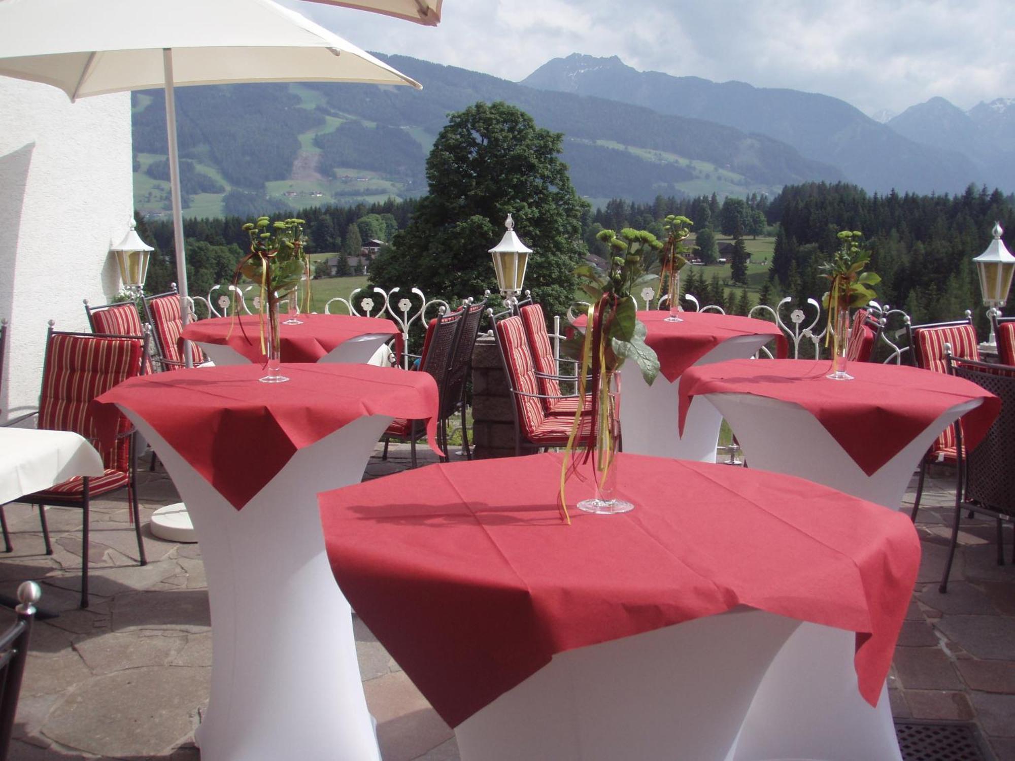 Hotel Neuwirt Ramsau am Dachstein Luaran gambar